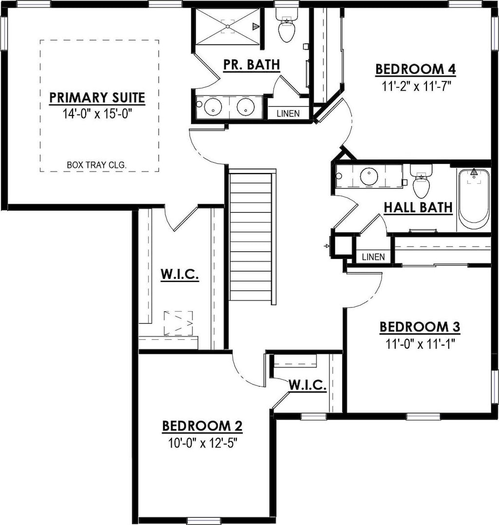 W190N15704 Maple Fields Cir, Jackson, WI 53037 - view of room layout