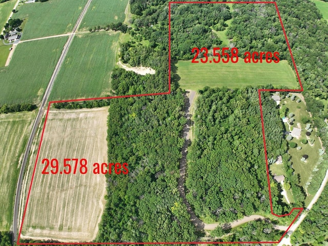 LOT1 Oak Knoll Rd, Burlington, WI 53105