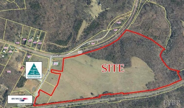 0 Little Otter Dr, Bedford, VA 24523 - photo 1