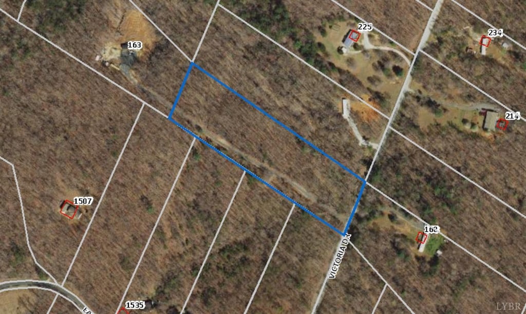 0 Victoria Dr, Amherst, VA 24521
