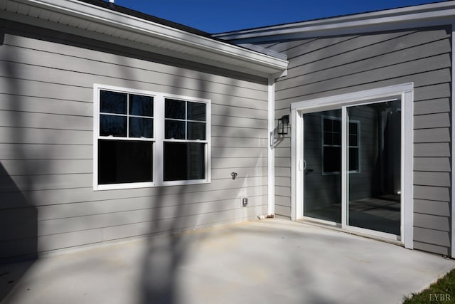 119 Lockridge Ln, Lynchburg, VA 24502 - view of patio