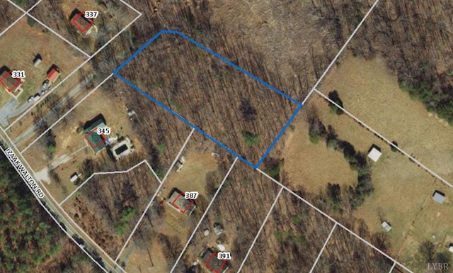 0 Izaak Walton Rd, Amherst, VA 24521