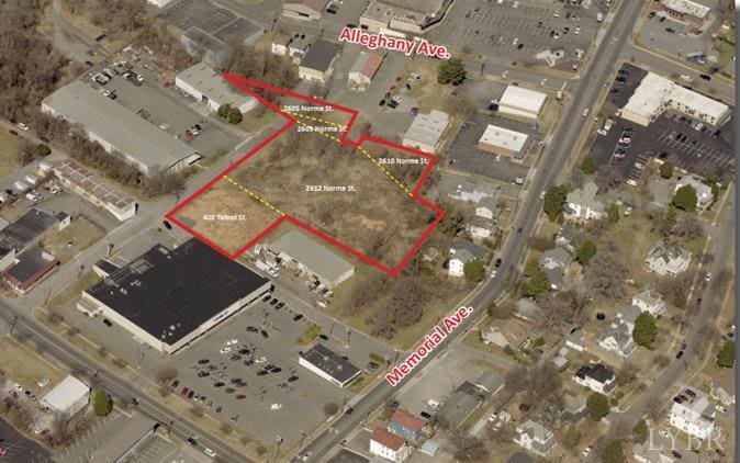 2612 Norma St, Lynchburg, VA 24501