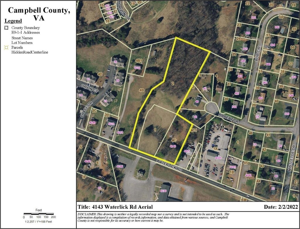 4143 Waterlick Rd, Forest, VA 24551 - photo 3