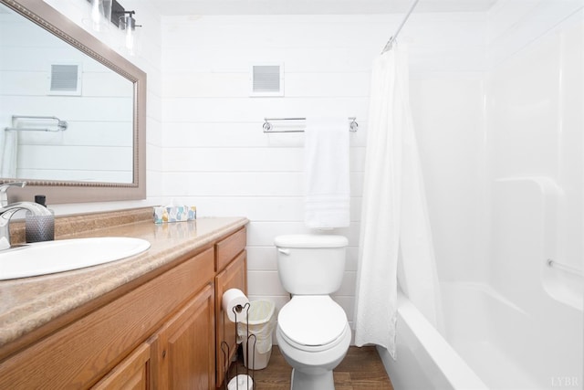 7505 Timberlake Rd, Lynchburg, VA 24502 - full bath featuring toilet and vanity