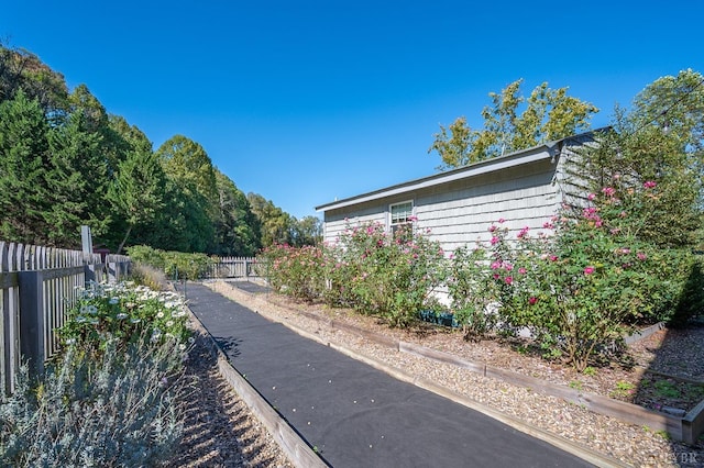 7505 Timberlake Rd, Lynchburg, VA 24502 - view of property exterior with fence