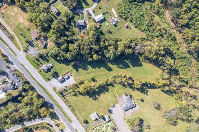 7505 Timberlake Rd, Lynchburg, VA 24502 - aerial view of property and surrounding area