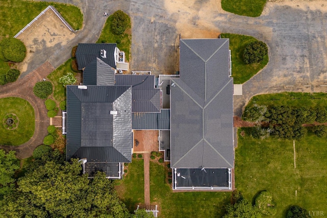 7821 Bellevue Rd, Forest, VA 24551 - bird's eye view