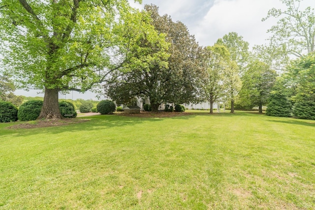 7821 Bellevue Rd, Forest, VA 24551 - view of grassy yard