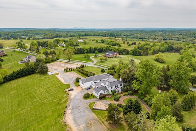 7821 Bellevue Rd, Forest, VA 24551 - drone / aerial view