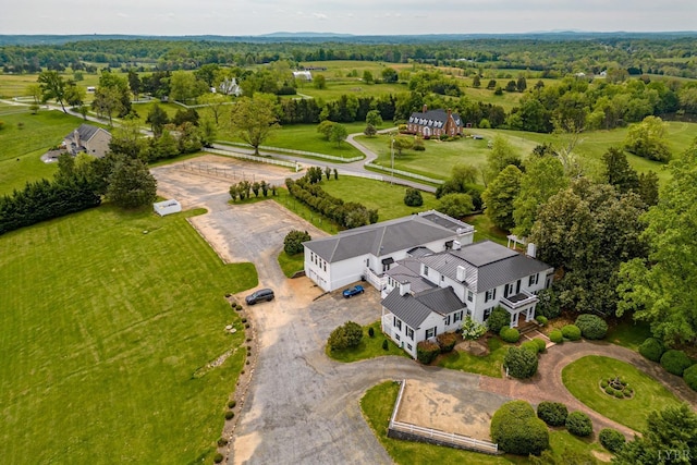 7821 Bellevue Rd, Forest, VA 24551 - birds eye view of property