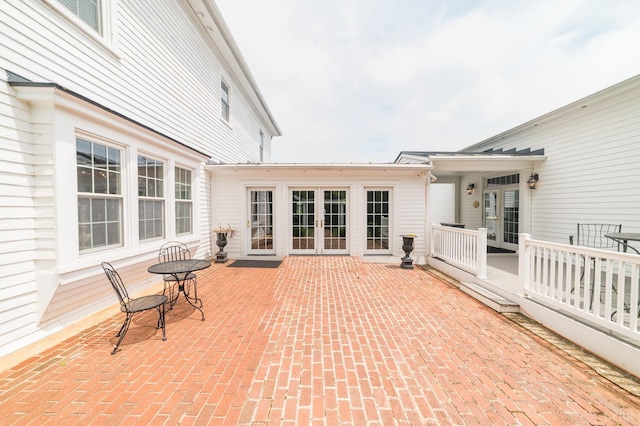7821 Bellevue Rd, Forest, VA 24551 - view of patio