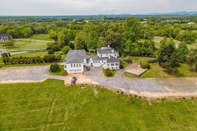 7821 Bellevue Rd, Forest, VA 24551 - aerial view of property and surrounding area