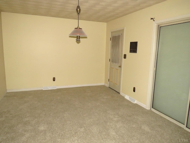 11420 Wards Rd, Rustburg, VA 24588 - empty room with carpet flooring and baseboards