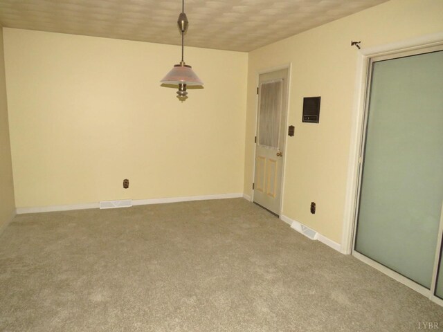 11420 Wards Rd, Rustburg, VA 24588 - carpeted empty room featuring baseboards