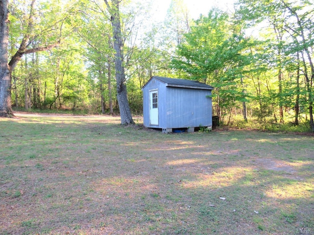 11420 Wards Rd, Rustburg, VA 24588 - view of yard