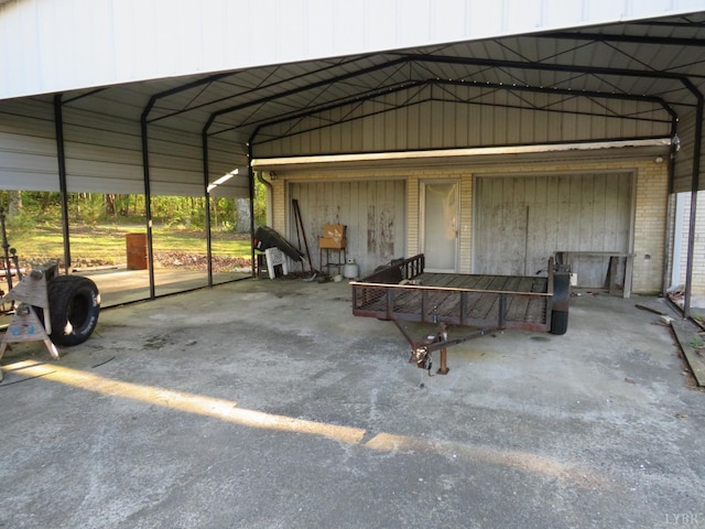 11420 Wards Rd, Rustburg, VA 24588 - view of car parking
