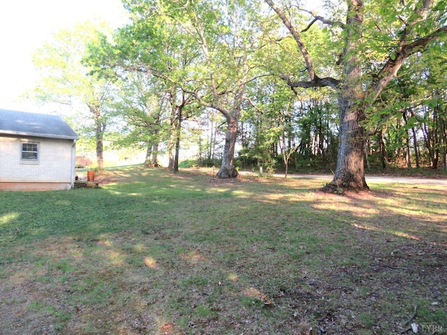 11420 Wards Rd, Rustburg, VA 24588 - view of green lawn