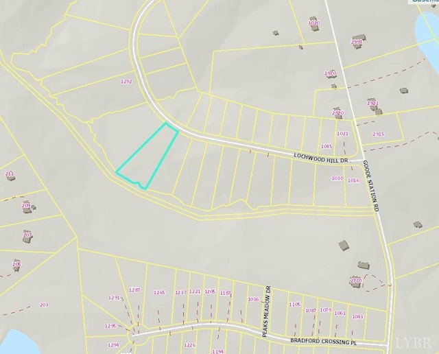 Address Not Disclosed, Goode VA, 24559 land for sale