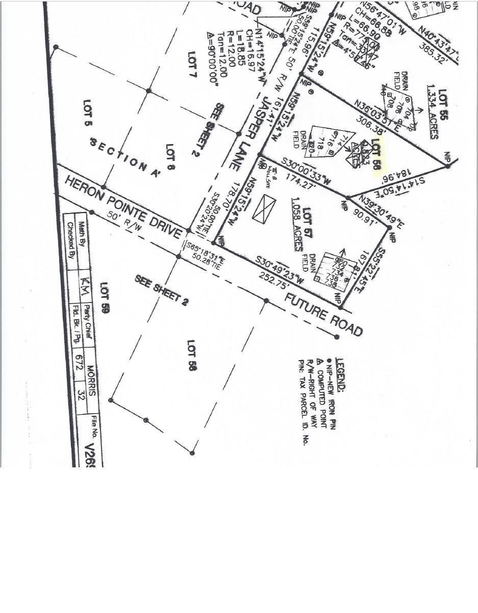 0 Jasper Ln, Gretna, VA 24557