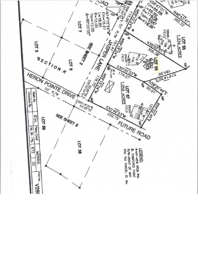 0 Jasper Ln, Gretna, VA 24557
