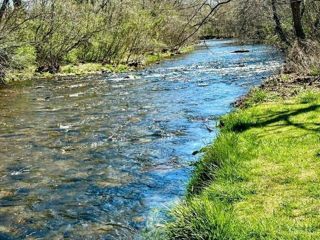 2816 Lowesville Rd, Lowesville, VA 22922 - water view with a forest