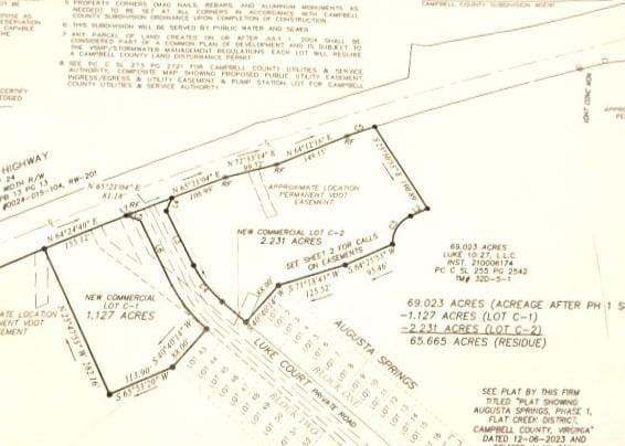 0 Colonial Hwy, Rustburg, VA 24588
