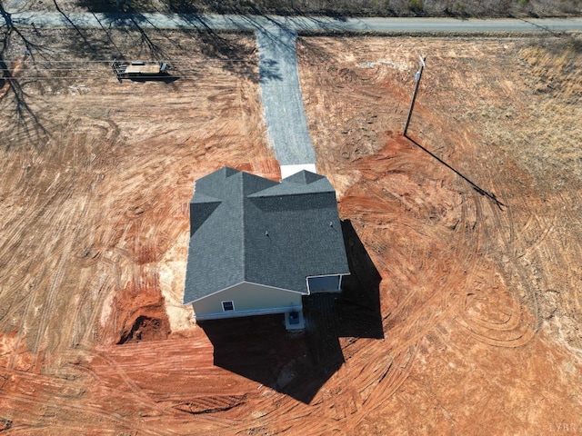 4678 Wildway Rd, Appomattox, VA 24522 - aerial view of property and surrounding area