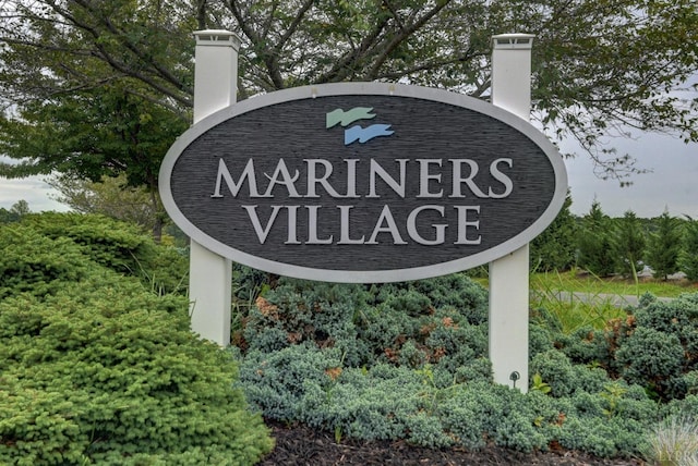 1055 Mariners Way, Huddleston, VA 24104 - view of community / neighborhood sign