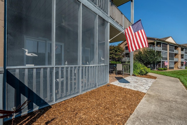 1055 Mariners Way, Huddleston, VA 24104 - exterior space