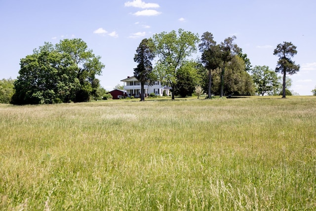 1501 Saxkey, Drakes Branch, VA 23937 - view of yard with a view of rural / pastoral area