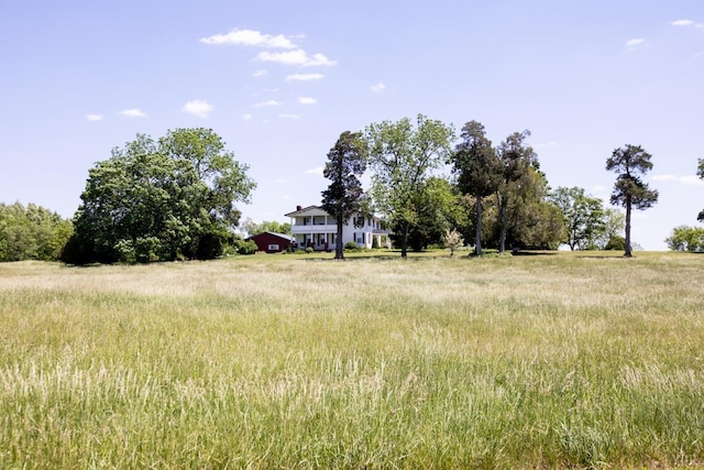 1501 Saxkey, Drakes Branch, VA 23937 - view of yard