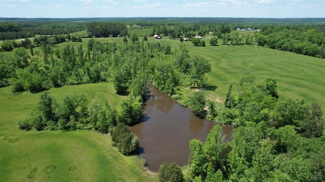 1501 Saxkey, Drakes Branch, VA 23937 - aerial view of a nearby body of water