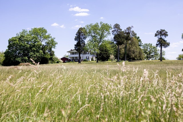 1501 Saxkey, Drakes Branch, VA 23937 - view of undeveloped land