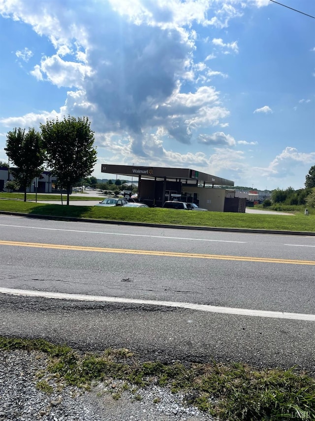 2685 Dearing Ford Rd, Altavista, VA 24517 - view of asphalt street