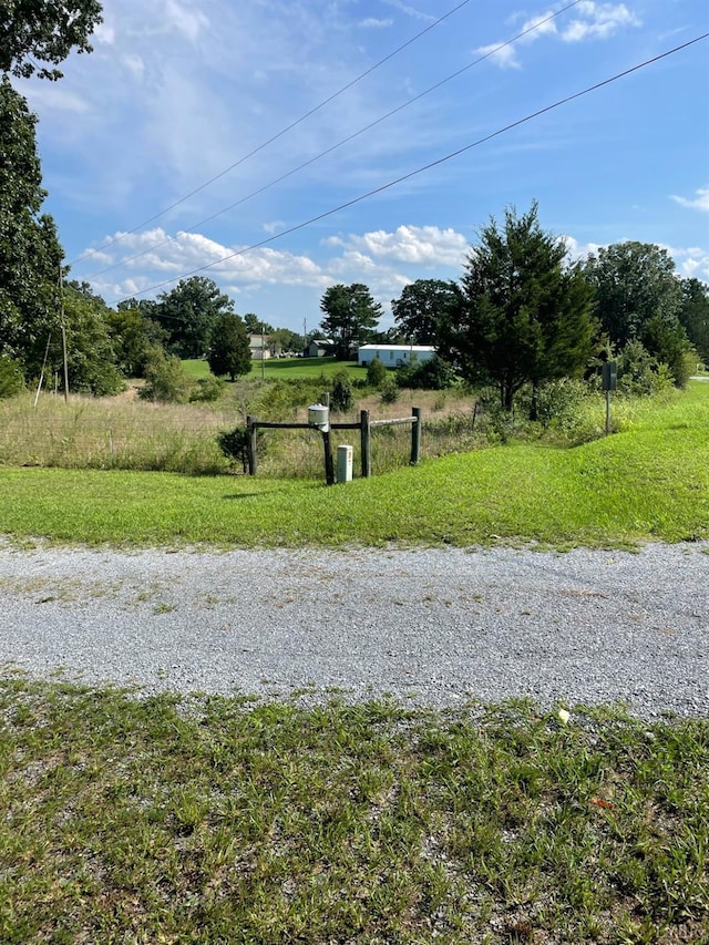 2685 Dearing Ford Rd, Altavista, VA 24517 - view of dirt / gravel road