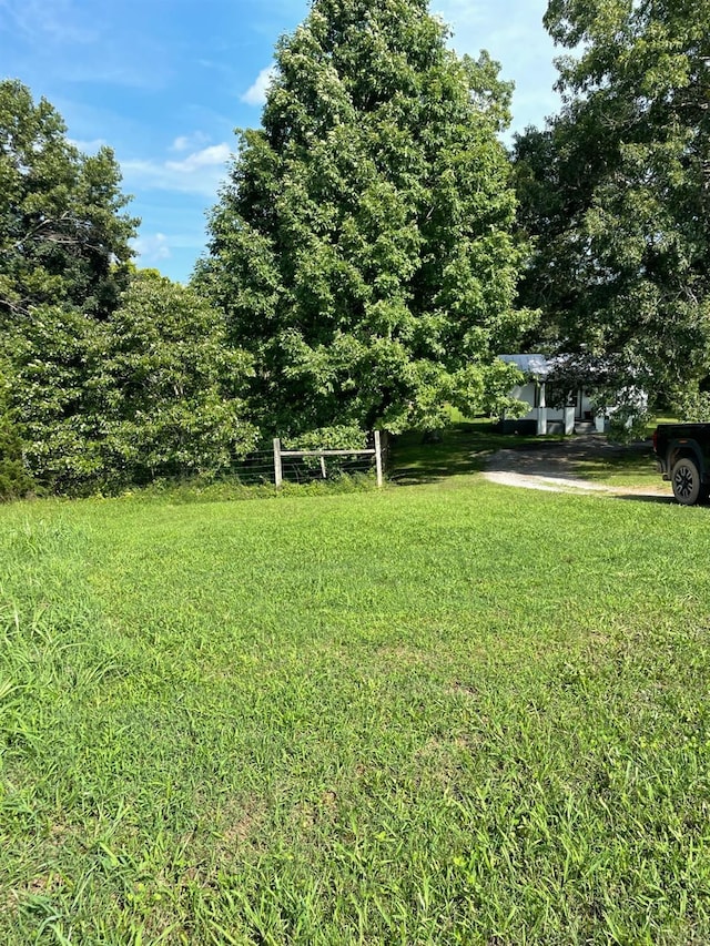 2685 Dearing Ford Rd, Altavista, VA 24517 - view of green lawn