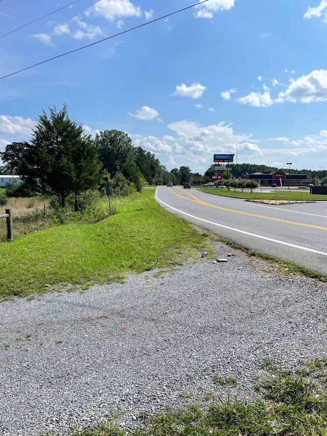 2685 Dearing Ford Rd, Altavista, VA 24517 - view of asphalt road