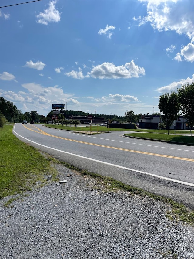 2685 Dearing Ford Rd, Altavista, VA 24517 - view of asphalt road