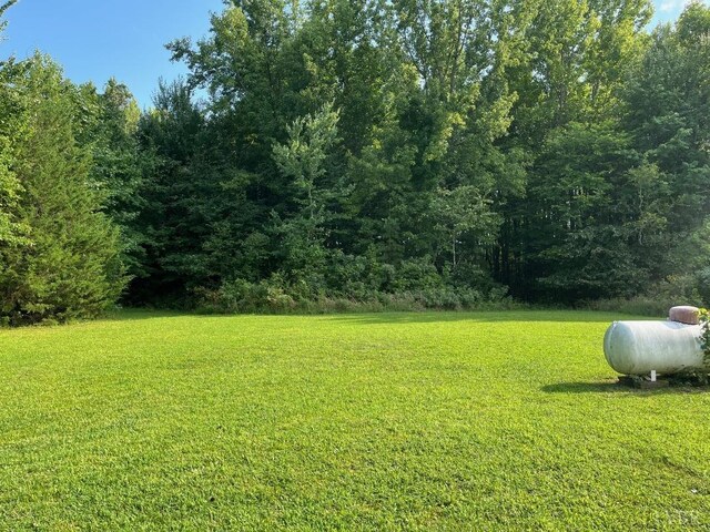 7084 Hunting Creek Rd, Nathalie, VA 24577 - view of green lawn