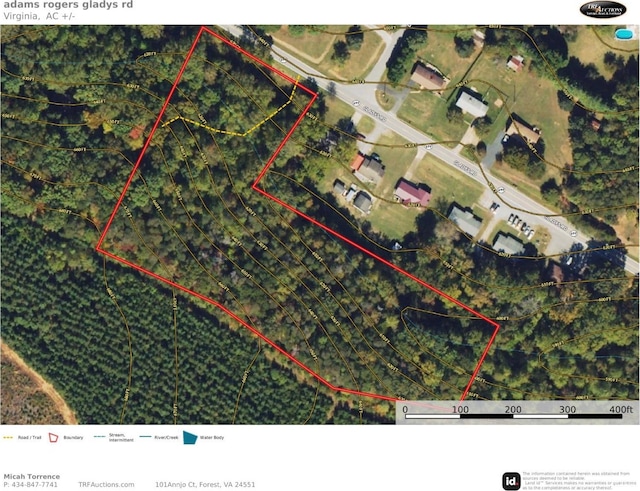 0 Gladys Rd, Altavista, VA 24517