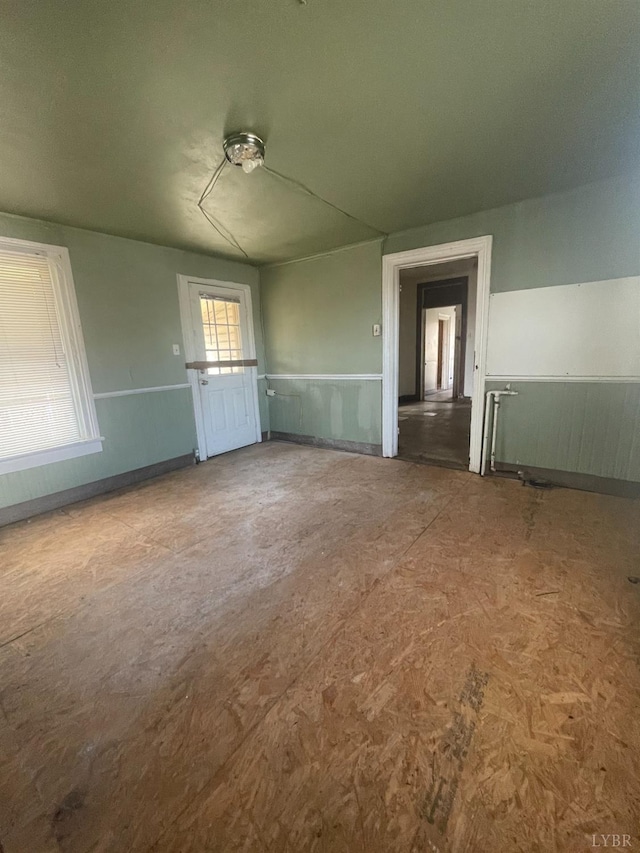 500 Amherst St, Lynchburg, VA 24504 - view of empty room