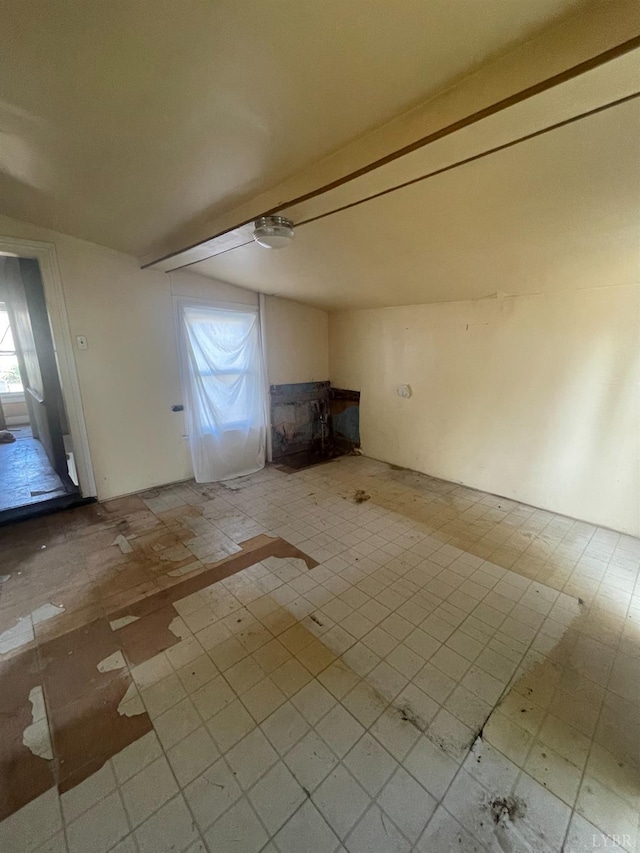 500 Amherst St, Lynchburg, VA 24504 - spare room featuring tile patterned floors