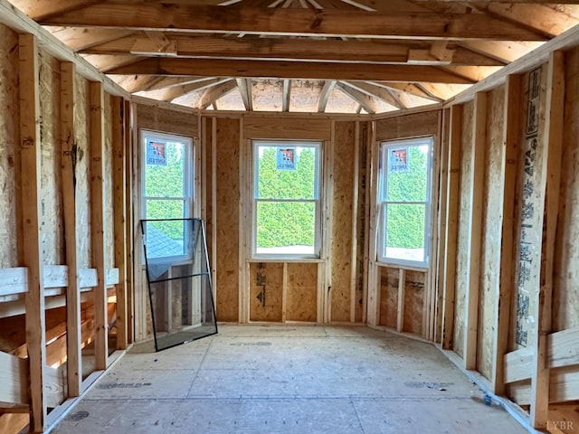 view of miscellaneous room