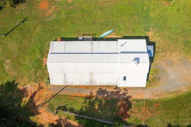 1343 Wares Gap Rd, Monroe, VA 24574 - drone / aerial view