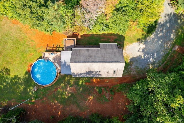 1343 Wares Gap Rd, Monroe, VA 24574 - aerial view
