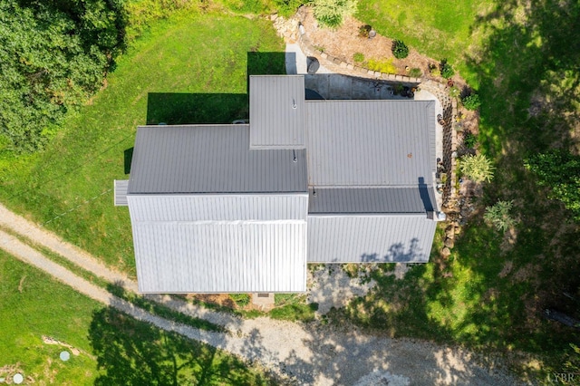 1343 Wares Gap Rd, Monroe, VA 24574 - bird's eye view