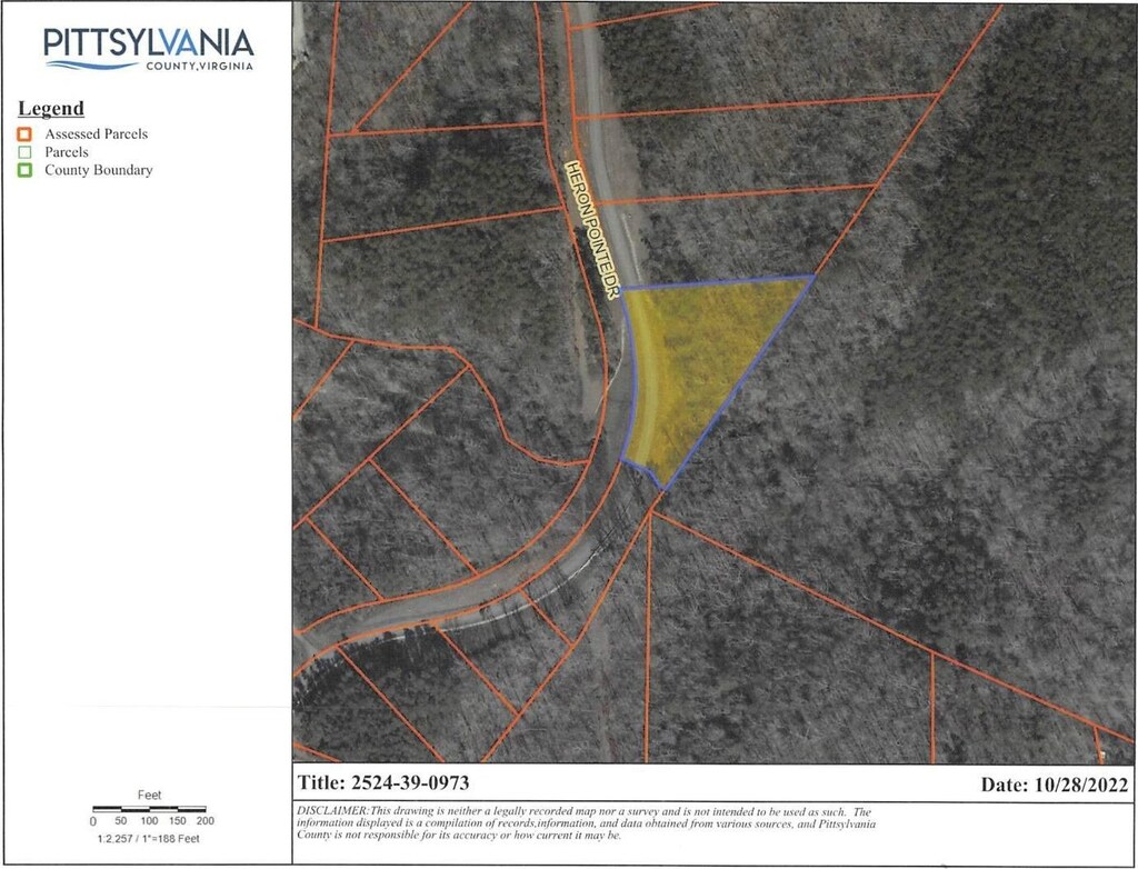 0 Heron Pointe Dr, Gretna, VA 24557