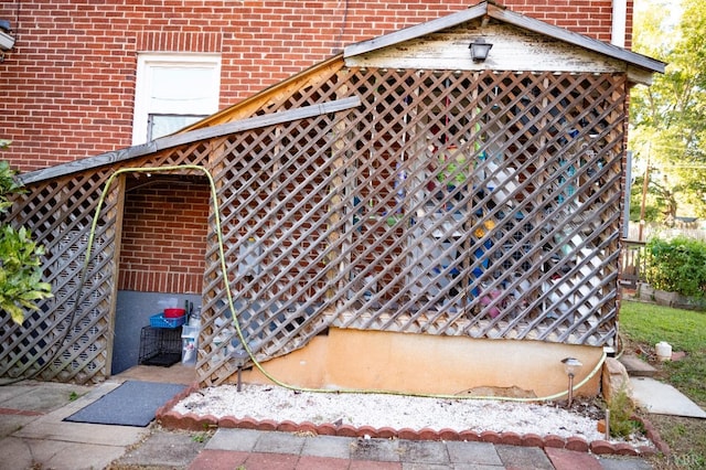 811 Broad St, Altavista, VA 24517 - exterior space
