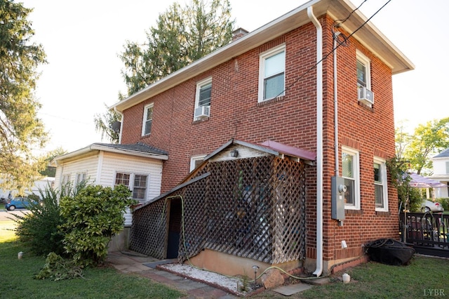 811 Broad St, Altavista, VA 24517 - view of back of house